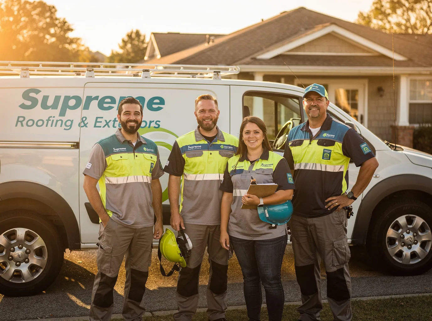 Roof Replacement company in Spearville, KS